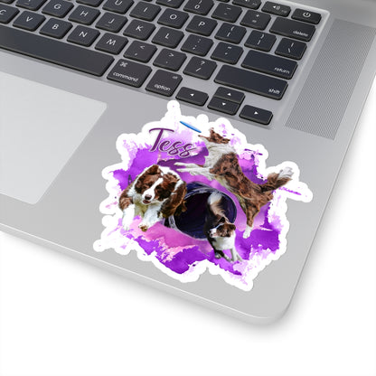 TESS STICKER