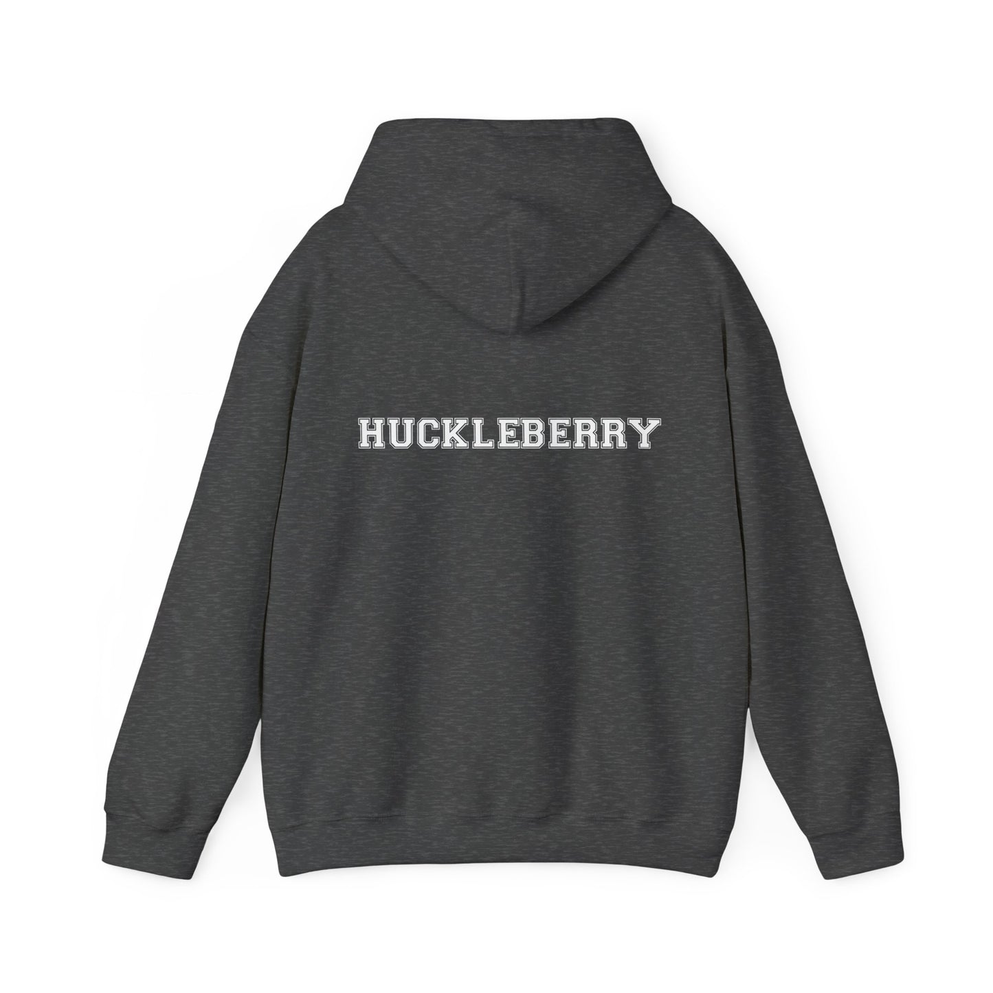 HUCKLEBERRY  CUSTOM Unisex Heavy Blend™ Hooded Sweatshirt