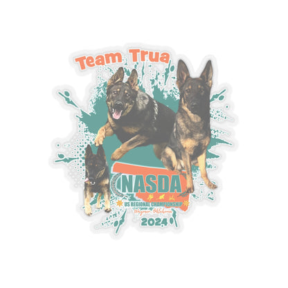 Trua Stickers - 2