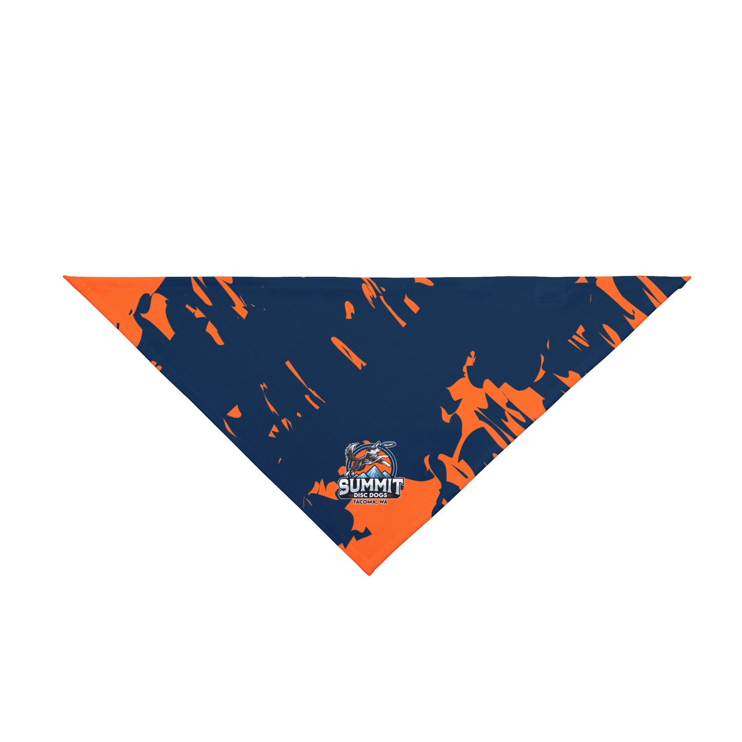 SUMMIT DISC DOGS  Pet Bandana