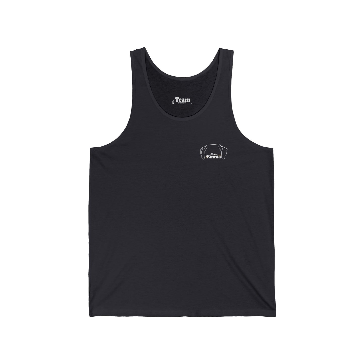 TEAM EMMA 2025 Unisex Jersey Tank