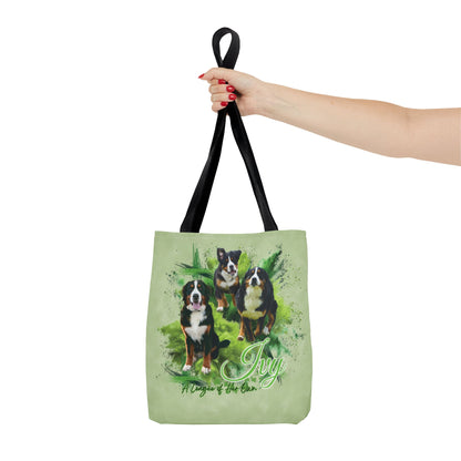 IVY Tote Bag