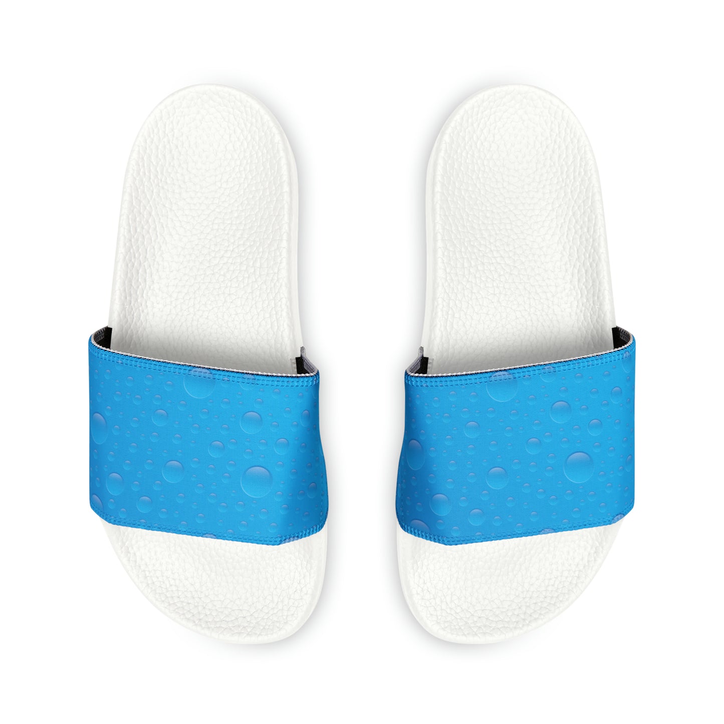WATER, DOCK Men's PU Slide Sandals