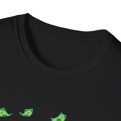 CASH Unisex Softstyle T-Shirt