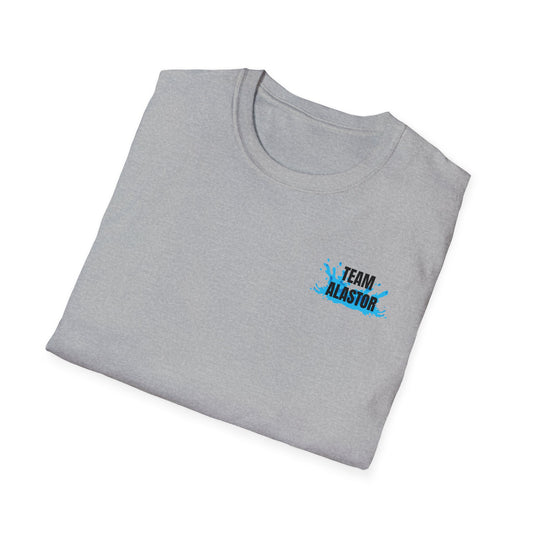 *TEAM ALASTOR - TEAM MONTANA  - Unisex Softstyle T-Shirt