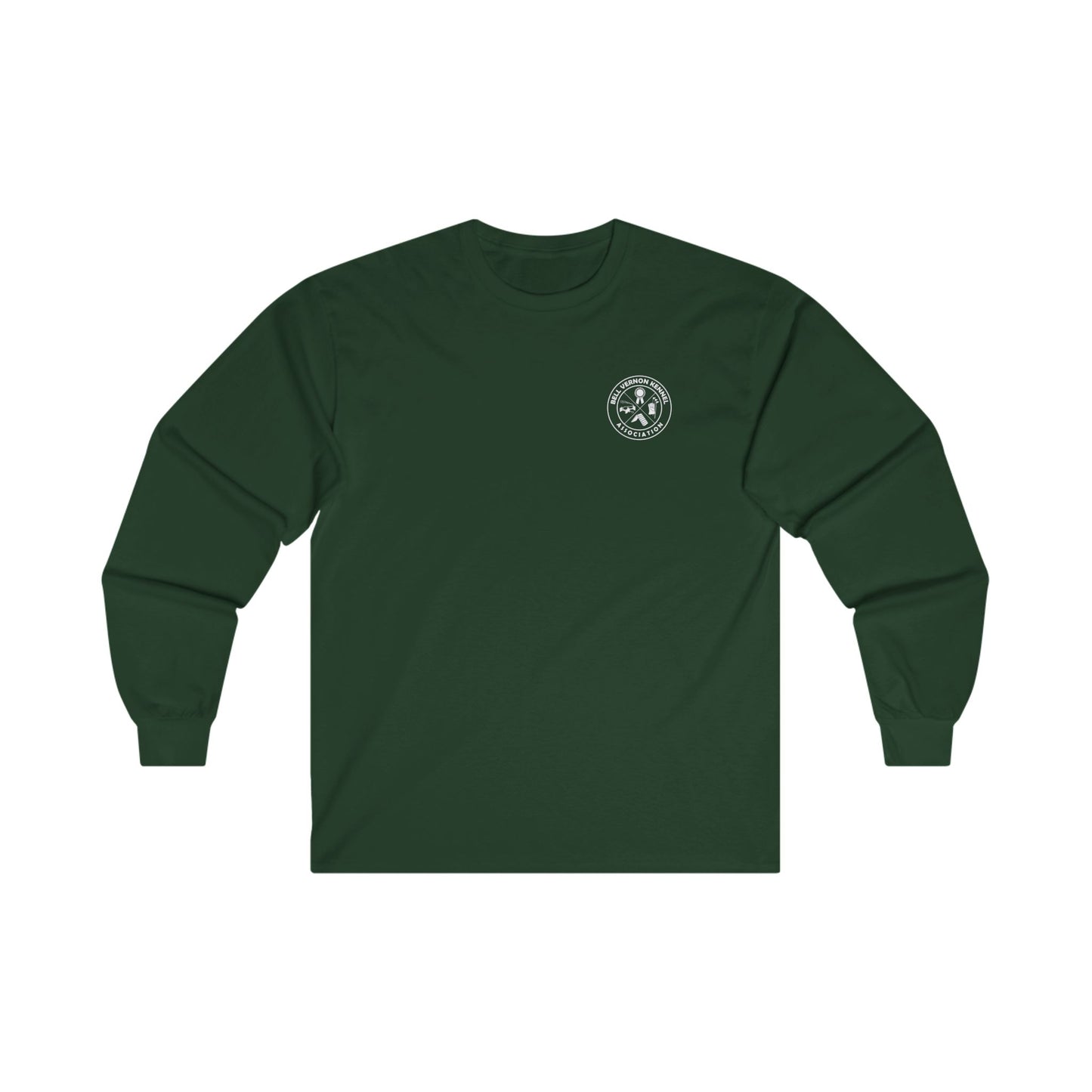 BELL VERNON KENNEL ASSOCIATION  Unisex Ultra Cotton Long Sleeve Tee