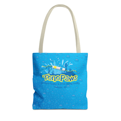 TONOPAWS Tote Bag