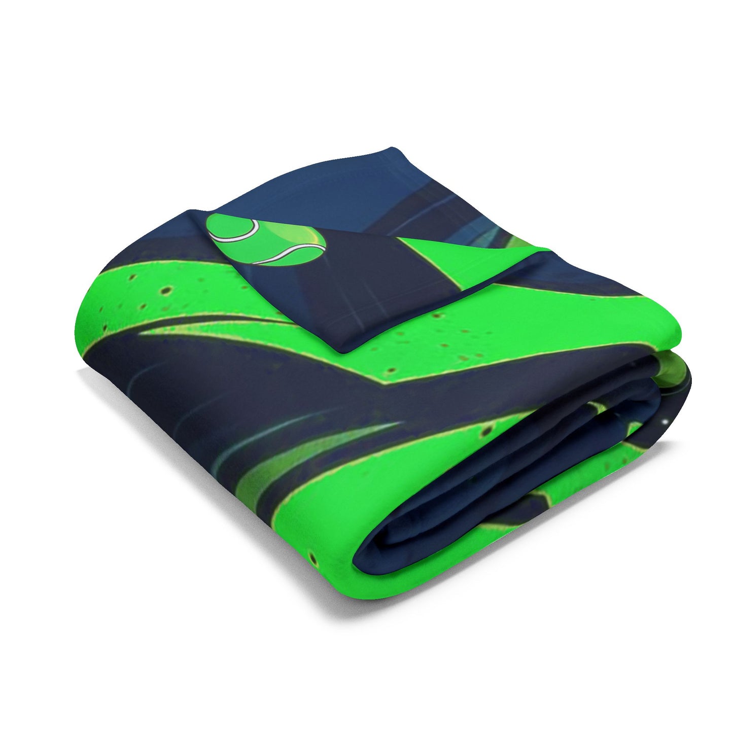 SPECIAL FORCES FLYBALL  Arctic Fleece Blanket