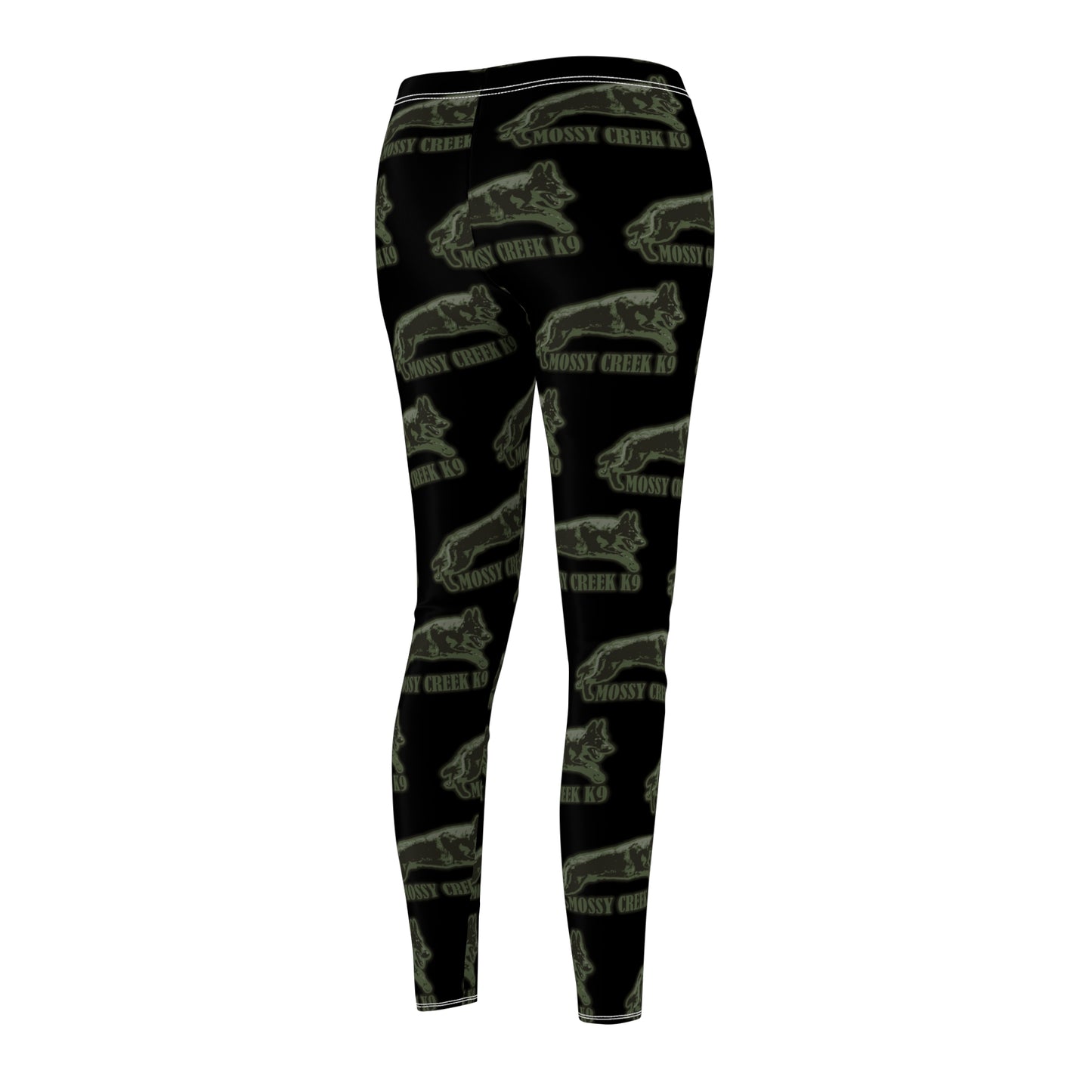 MOSSY CREEK K9  Casual Leggings