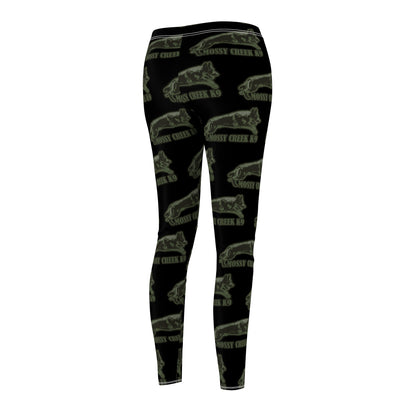 MOSSY CREEK K9  Casual Leggings
