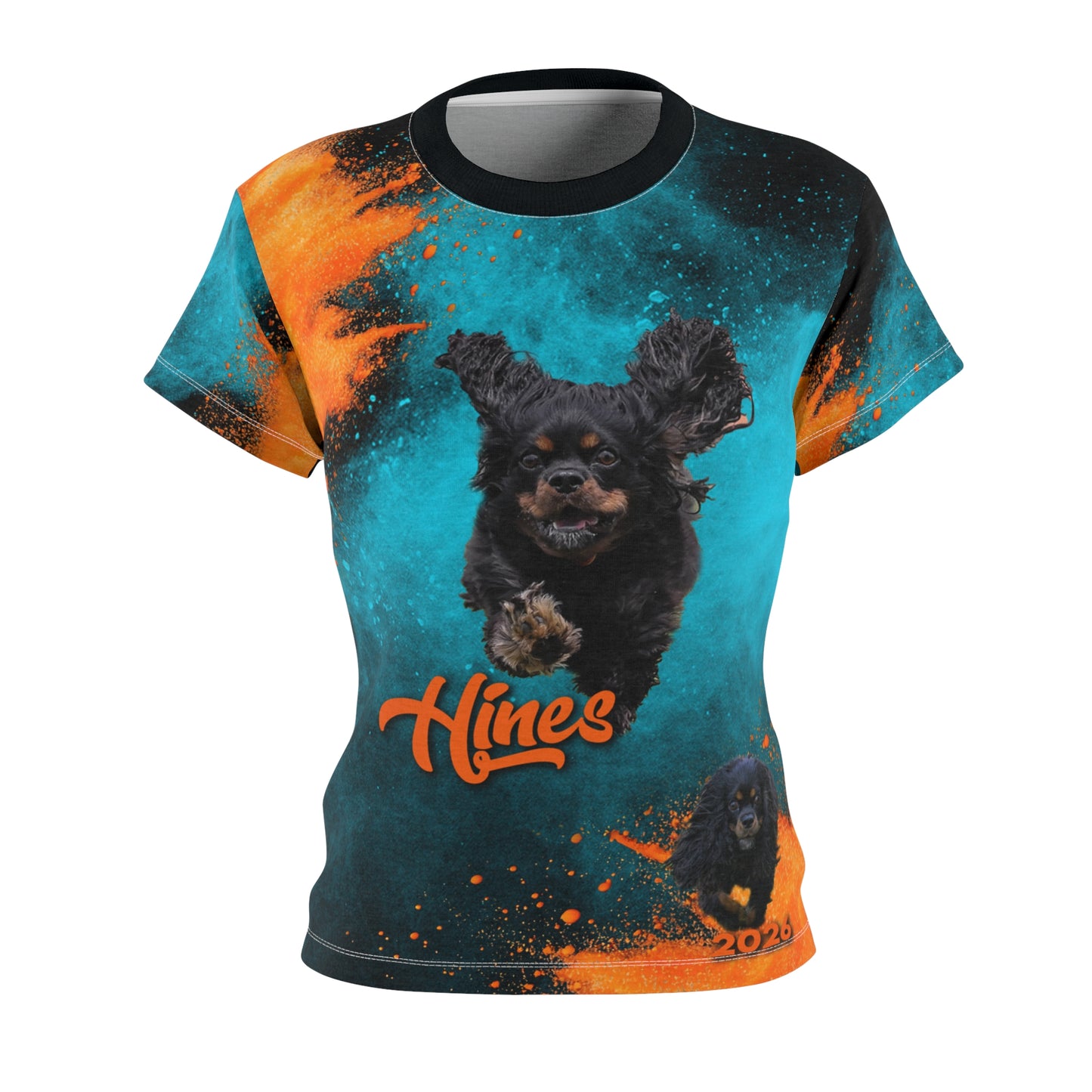 HINES Women's Jersey