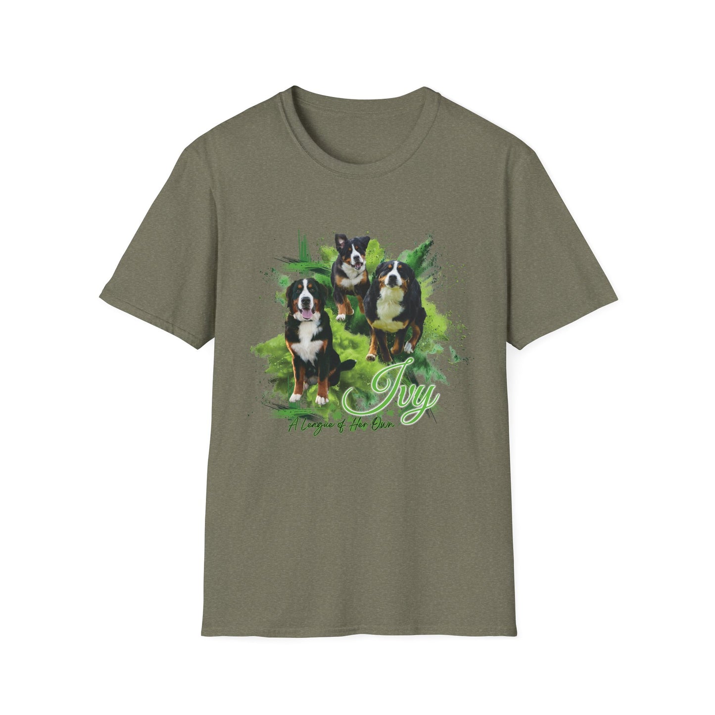 IVY Unisex Softstyle T-Shirt