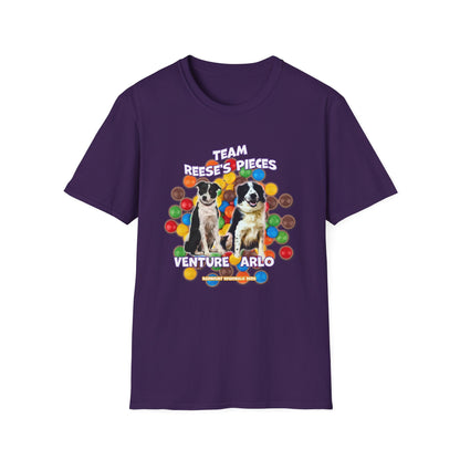 TEAM REESES Unisex Softstyle T-Shirt
