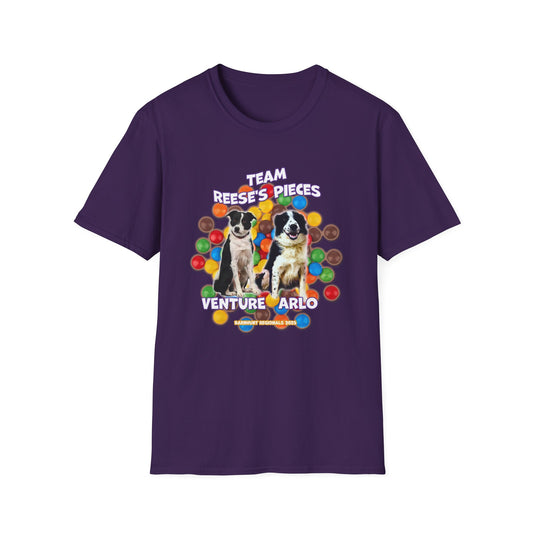TEAM REESES Unisex Softstyle T-Shirt