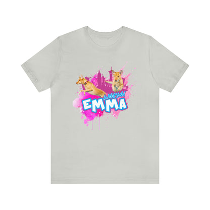 Emma -  Unisex Short Sleeve Tee