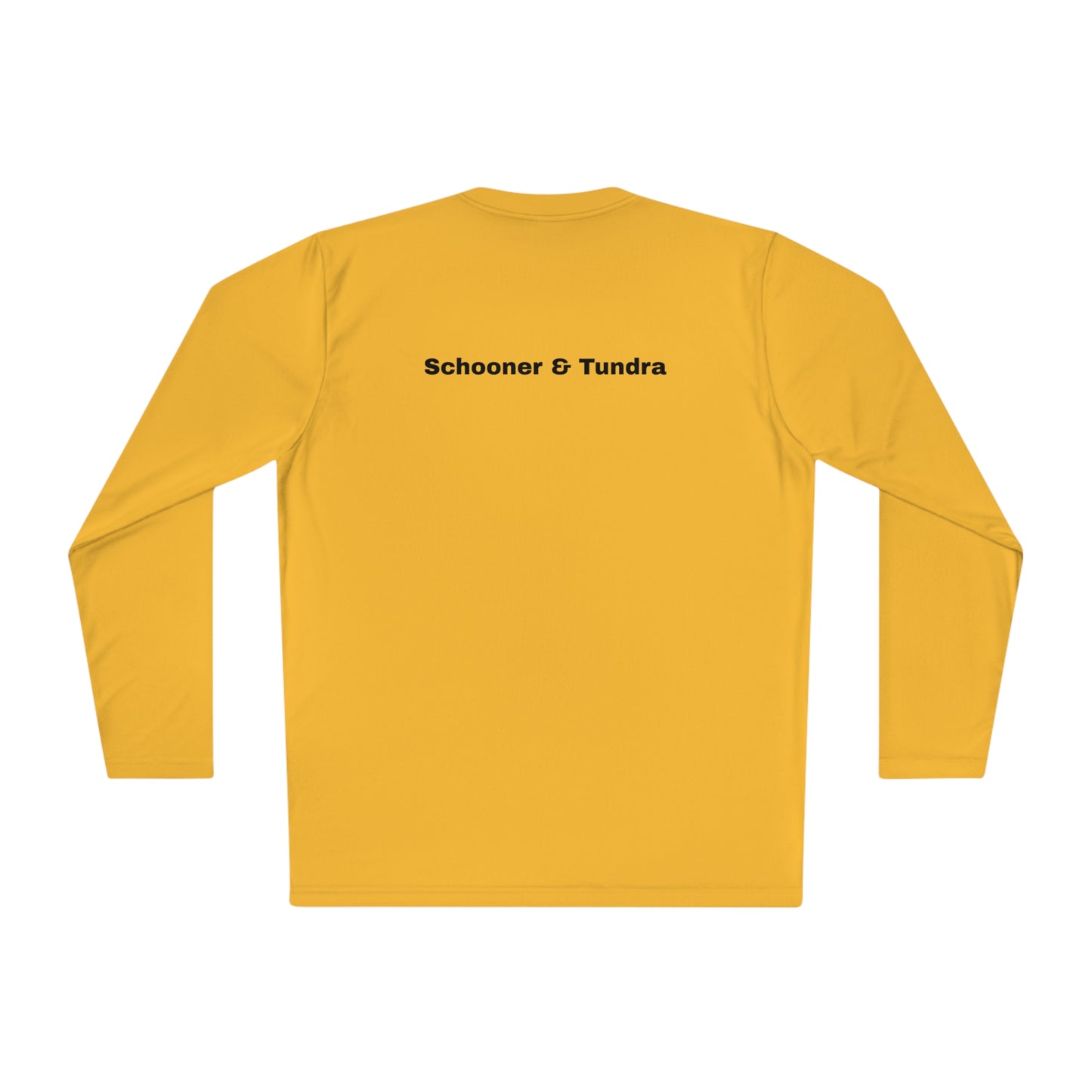 * PNW schipperkes Unisex Lightweight Long Sleeve Tee