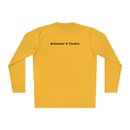 * PNW schipperkes Unisex Lightweight Long Sleeve Tee