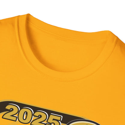 Tacoma, WA Regional 2025 Unisex Softstyle T-Shirt