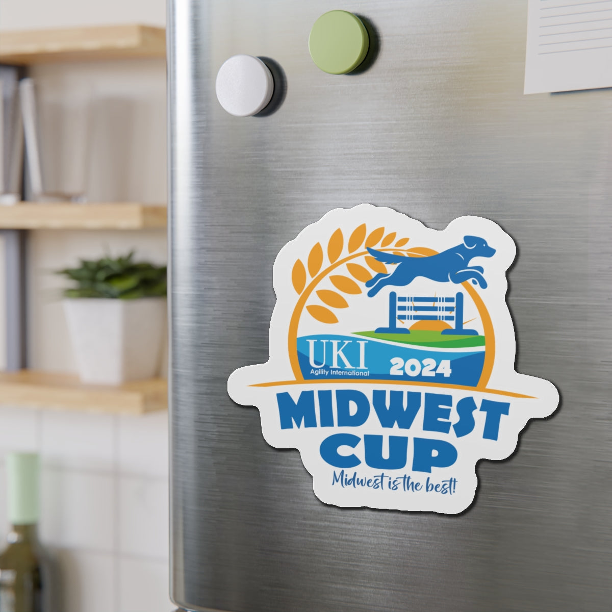 UKI MIDWEST CUP  Magnets