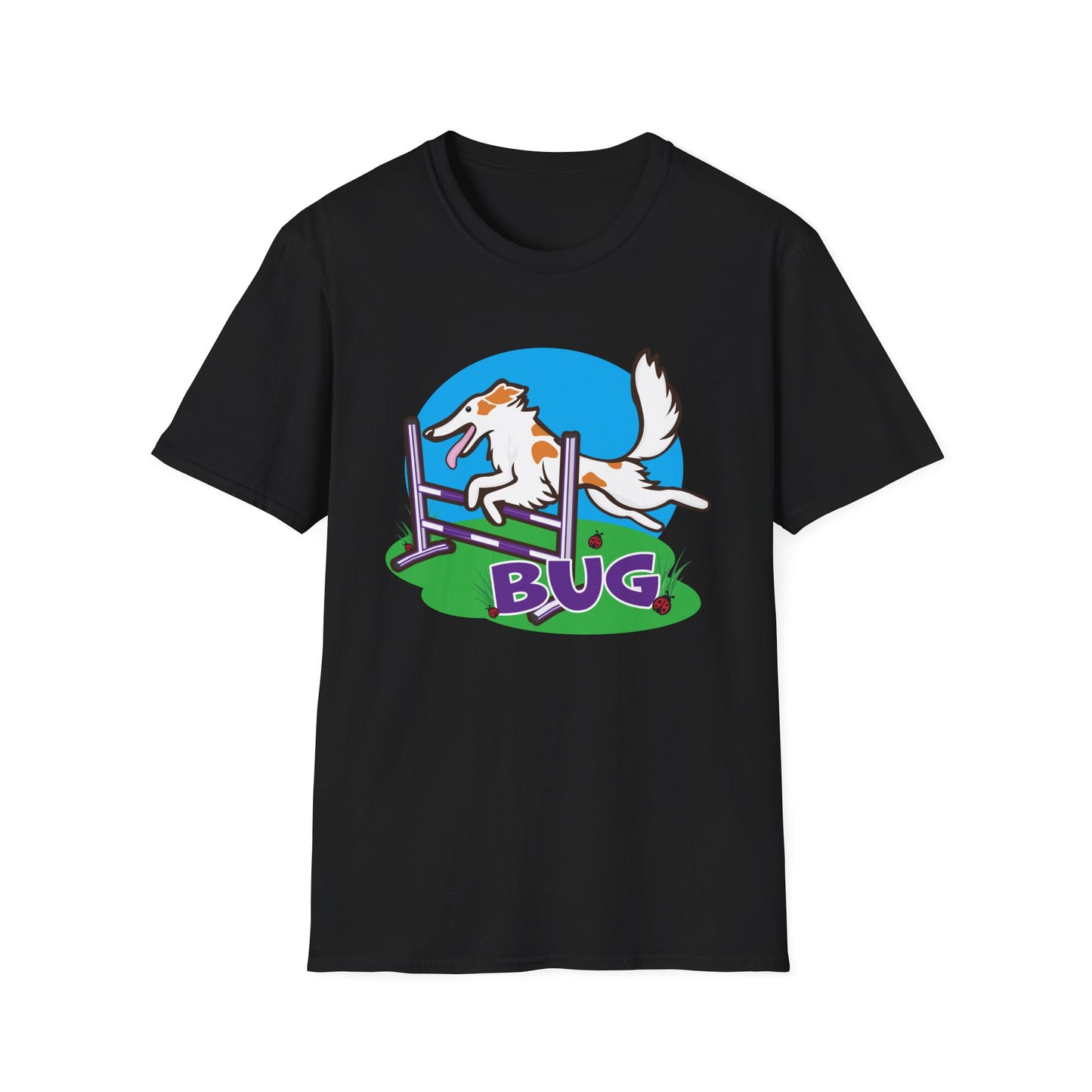 BUG Unisex Softstyle T-Shirt
