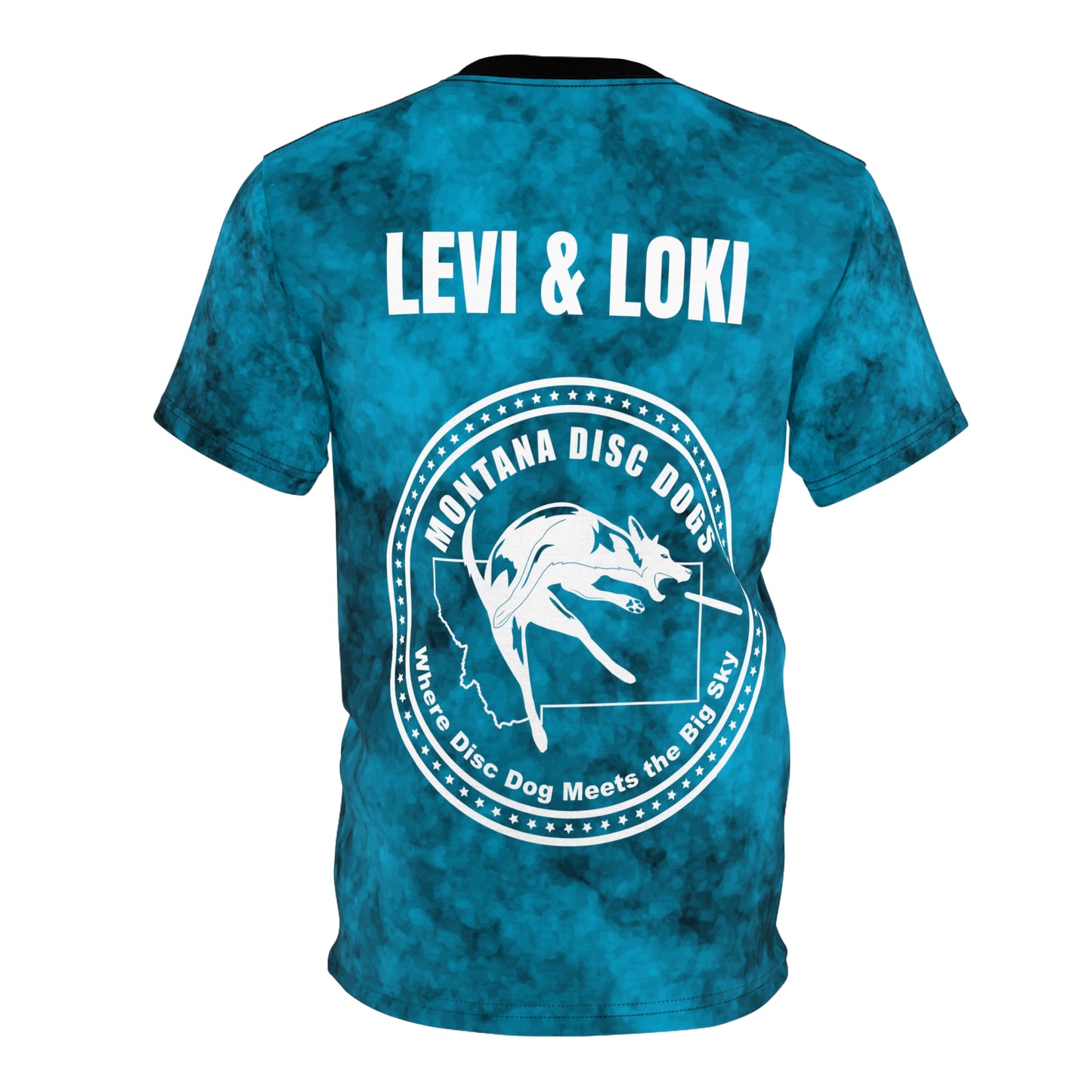 *LEVI & LOKI MONTANA CLUB Unisex JERSEY