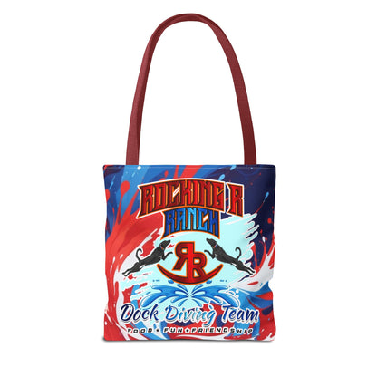 Rockin R Ranch Tote Bag