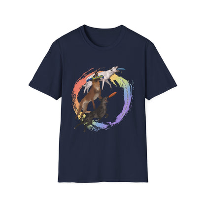 LIVIN' WILD Unisex Softstyle T-Shirt