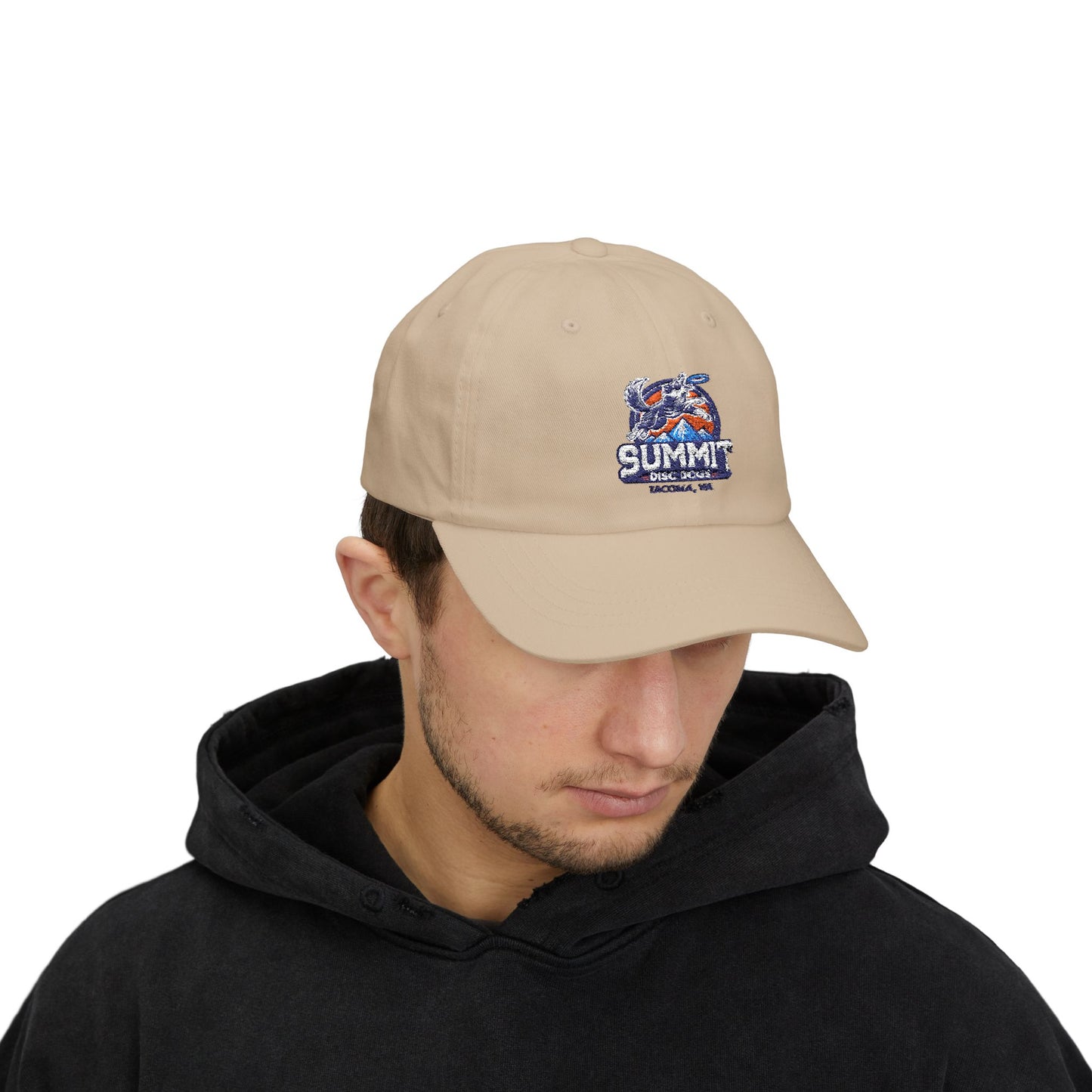 *SUMMIT DISC DOGS  Classic Dad Cap
