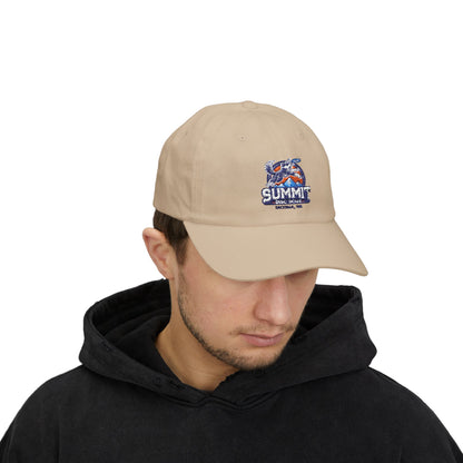 *SUMMIT DISC DOGS  Classic Dad Cap