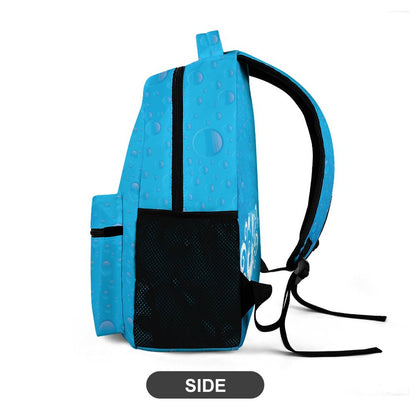 Border Collie - Splash - Dock Diving -  Backpack