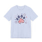 PAW FOURTH - Unisex Jersey Short Sleeve Tee