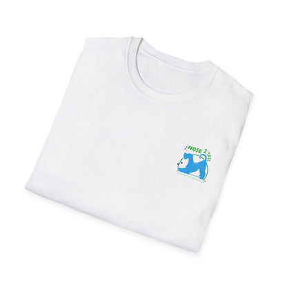 NOSE TO TAIL Unisex Softstyle T-Shirt