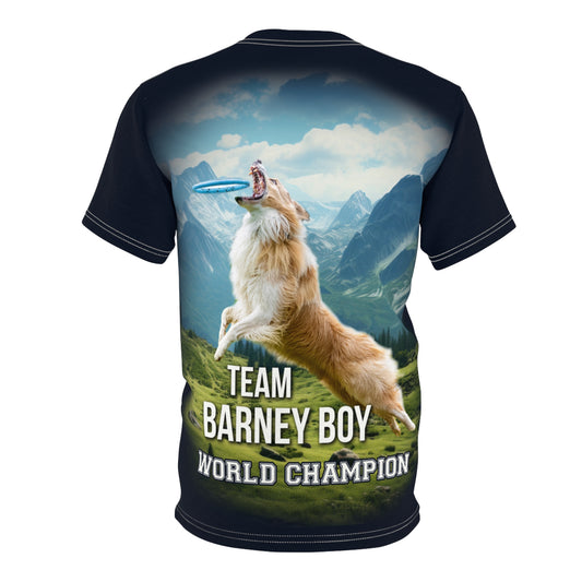 Team Barney