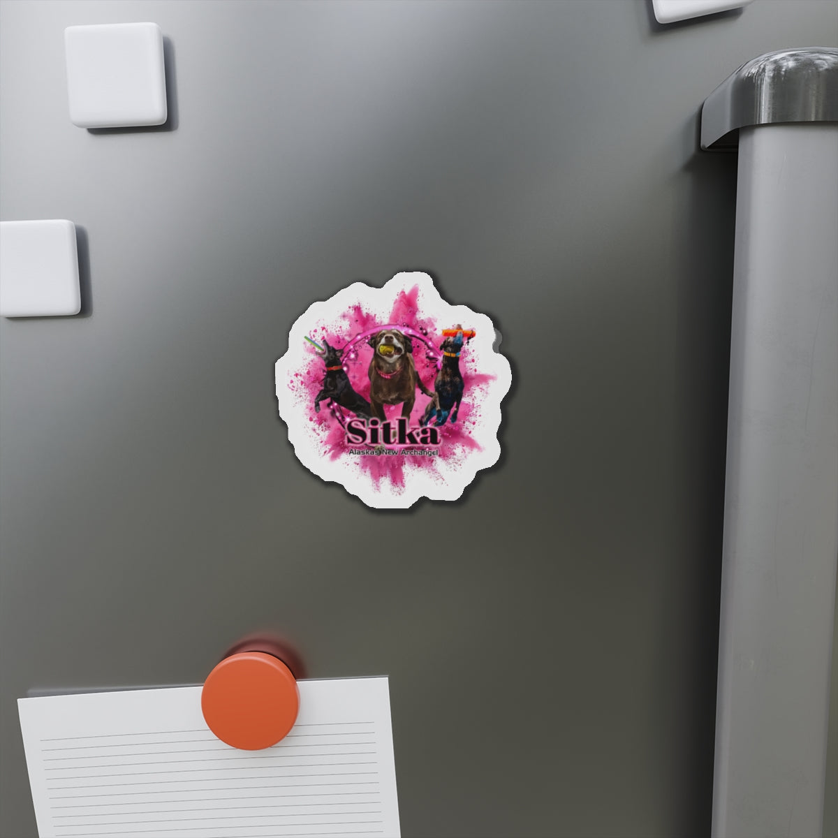 SITKA  Magnet