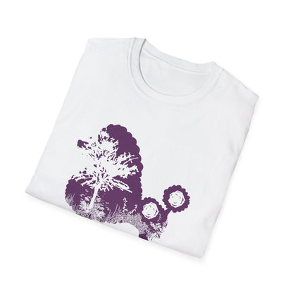 TEAM POODLE NASDA Unisex Softstyle T-Shirt