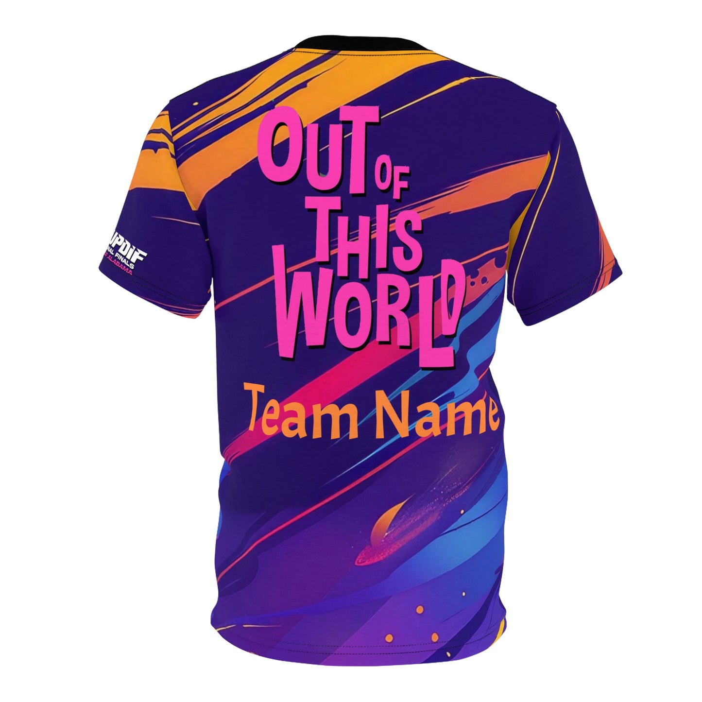 UPDIF 2025 Sample Jersey