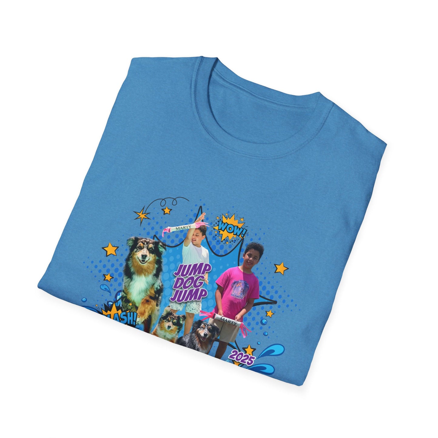 MARTY 2025 Unisex Softstyle T-Shirt