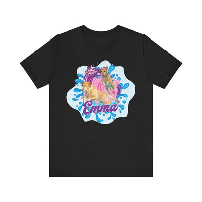 2024 Emma -  Unisex Short Sleeve Tee