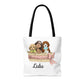 *Lulu - Benjis Cockapoos Tote Bag