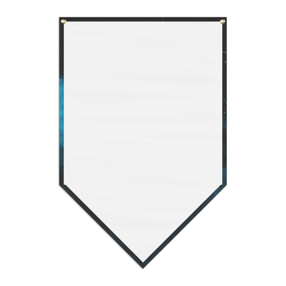 gus gus 2 Pennant Banner