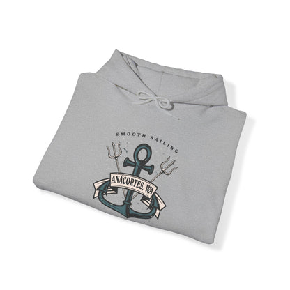 ANCHOR  ANACORTES  Unisex Heavy Blend™ Hooded Sweatshirt