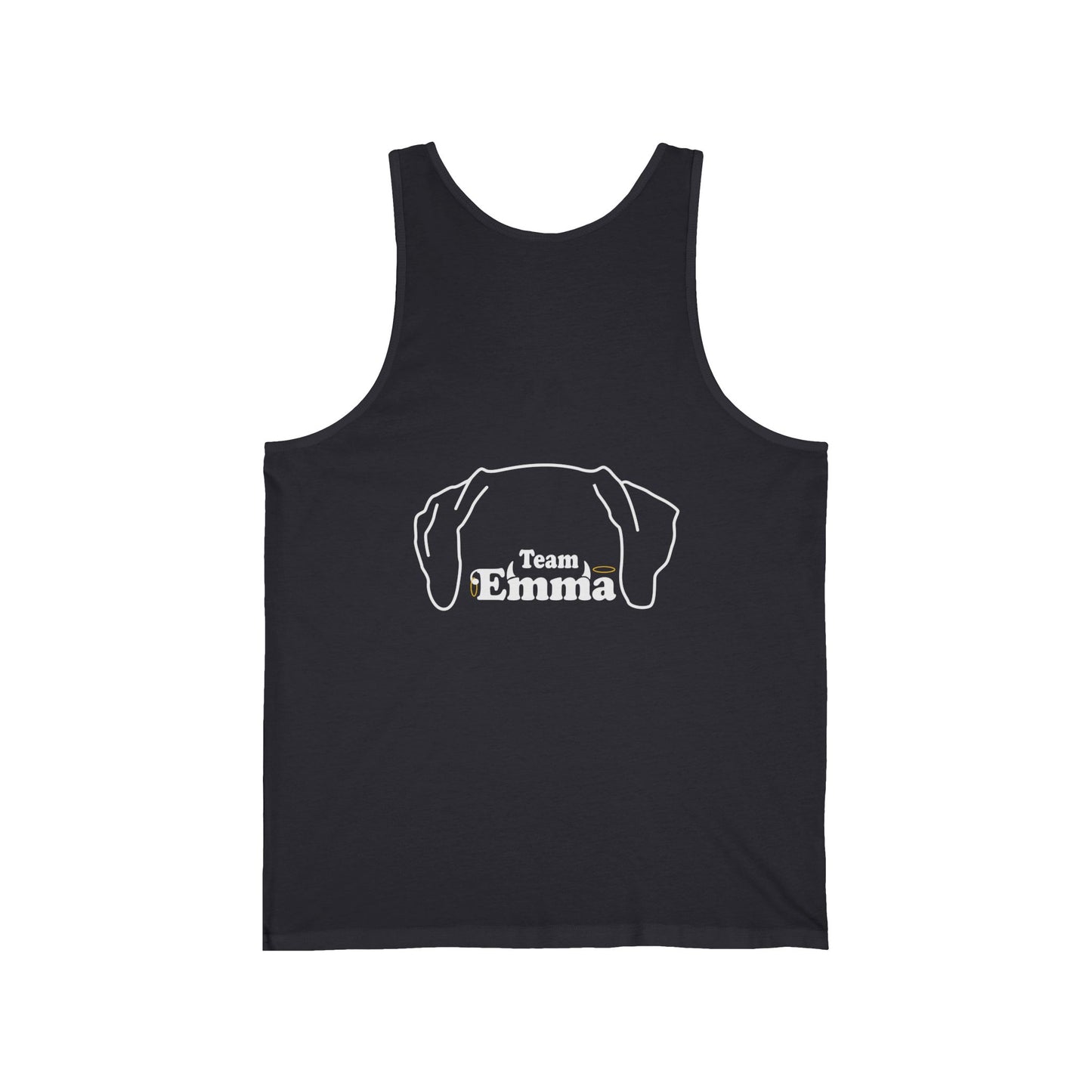 TEAM EMMA 2025 Unisex Jersey Tank