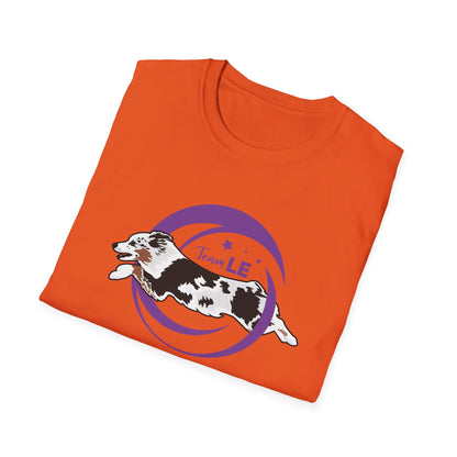 TEAM EL  Unisex Softstyle T-Shirt