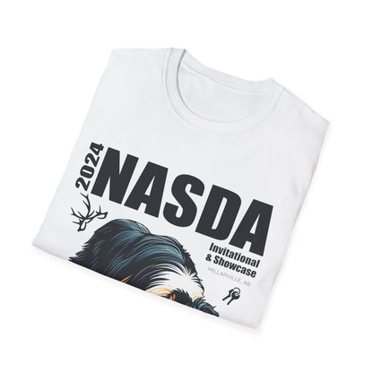 TEAM SHELTIE  - NASDA  Unisex Softstyle T-Shirt