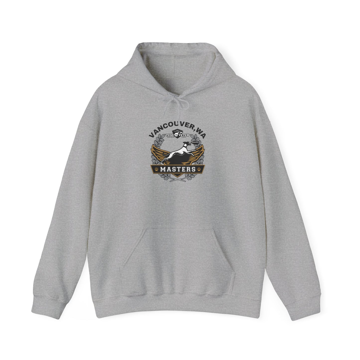 DAVE & LOGAN Unisex Heavy Blend™ Hooded Sweatshirt