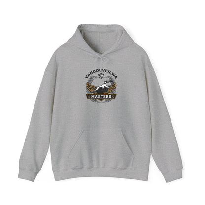 DAVE & LOGAN Unisex Heavy Blend™ Hooded Sweatshirt