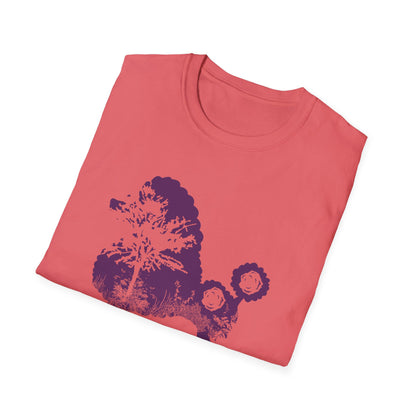 TEAM POODLE NASDA Unisex Softstyle T-Shirt