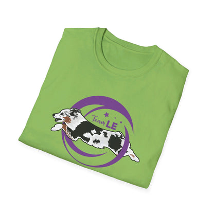 TEAM EL  Unisex Softstyle T-Shirt