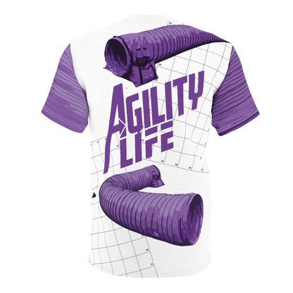 AGILITY LIFE TUNNELS Unisex Jersey