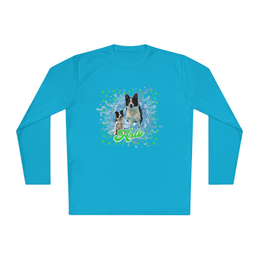 ARLO Unisex Lightweight Long Sleeve Tee